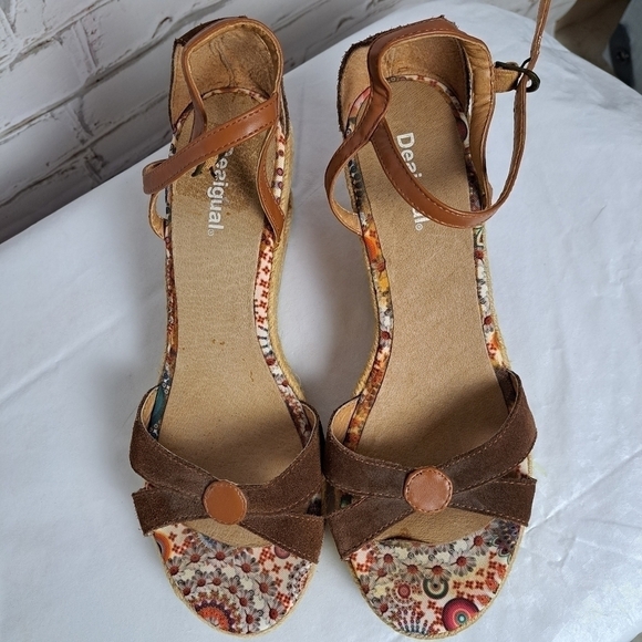 Desigual Clin‎ 2, Women's Sandals - Picture 3 of 11